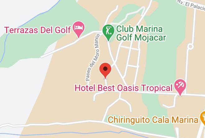 Great Holidays In Spain Map