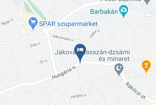 Pecs - Great Home Maps