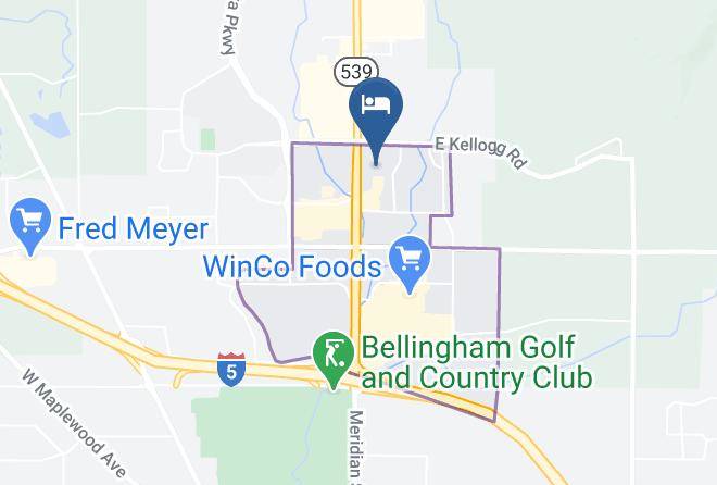 Whatcom - Great Link Resort Llc Maps