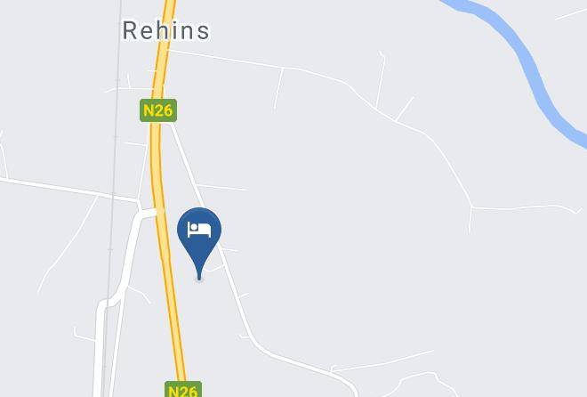 Ballina - Great National Hotel Ballina Maps