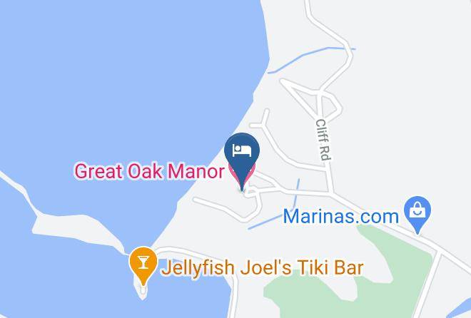 Kent - Great Oak Manor Maps
