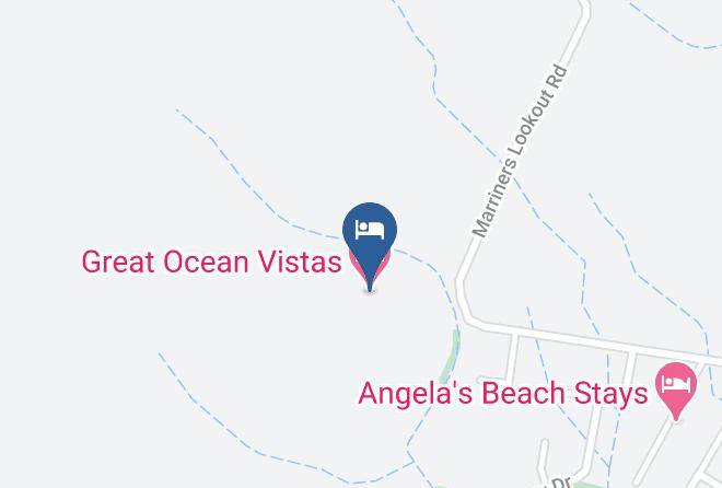 Colac Otway - Great Ocean Vistas Maps
