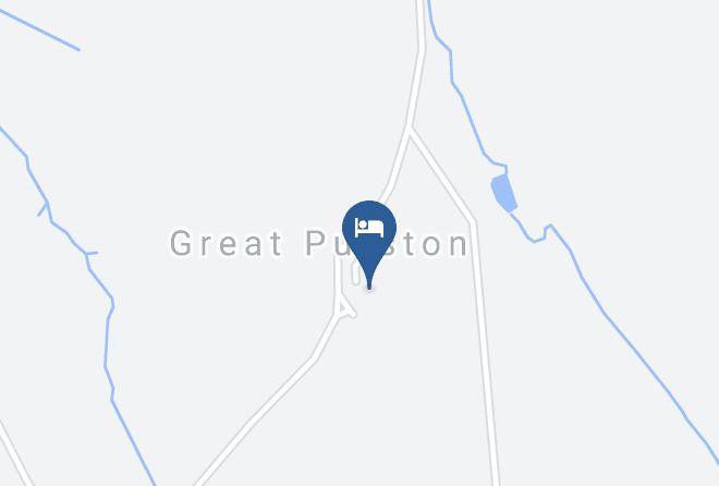 Northants - Great Purston Manor Bed And Breakfast Maps