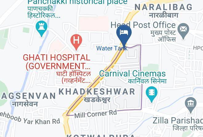 Aurangabad - Great Sagar Maps