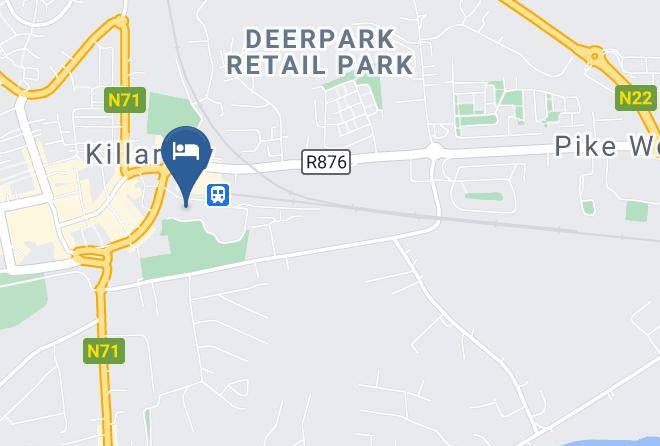 Killarney - Great Southern Killarney Maps