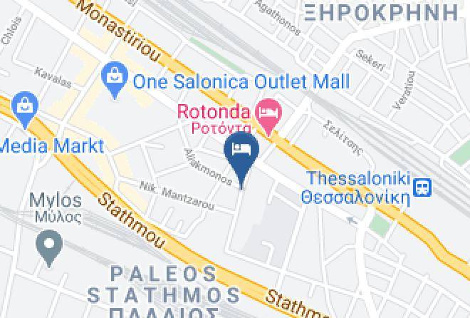 Great View Luxury Living Map