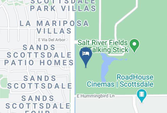 Maricopa - Great Wolf Lodge Water Park Arizona Maps