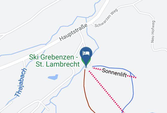 Murau - Grebenzenblick Restaurant & Gastehaus Maps