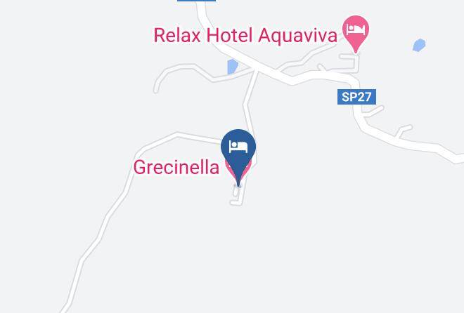 Siena - Grecinella Maps