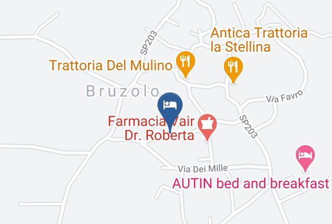 Turin - Grecis S A S Di Cirillo Vincenzo Maps