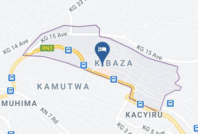 Kigali - Greedy Five Maps