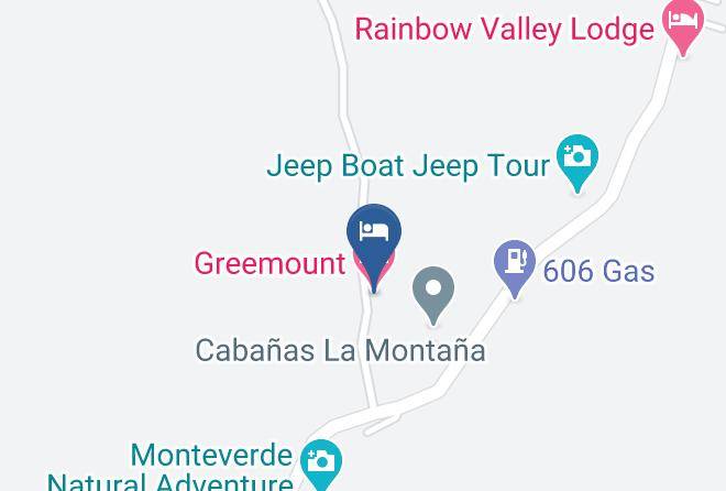 Monte Verde - Greemount Maps