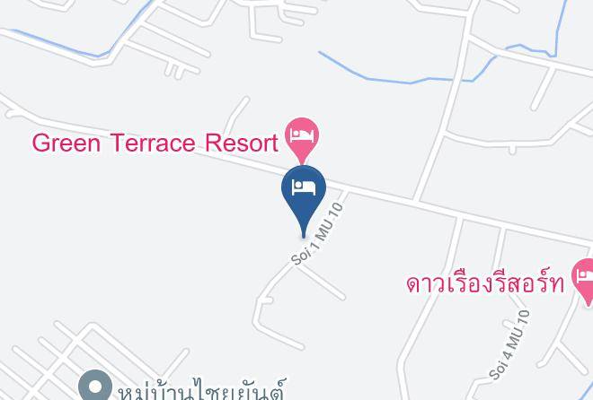 Amphoe Mueang Chanthaburi - Green 2 Resort Maps