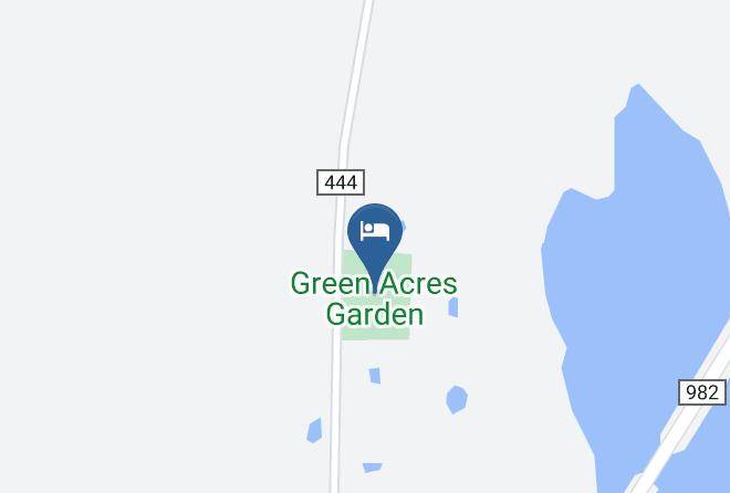 Collin - Green Acres Garden Maps
