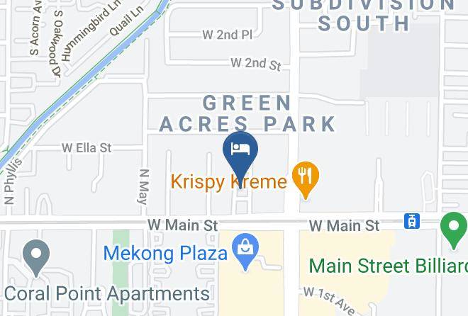 Maricopa - Green Acres Maps