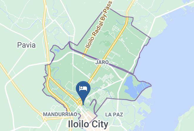 Iloilo - Green Bamboo Maps