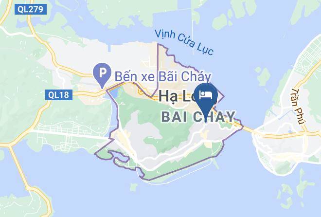 H Long - Green Bay Hotel Maps