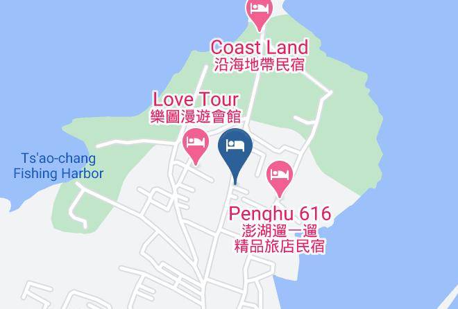 Penghunty - Green Bay Maps
