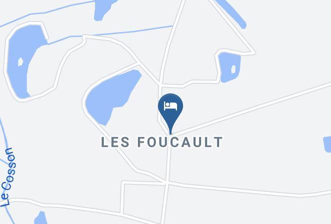 Loiret - Green Beau Rosemary Maps
