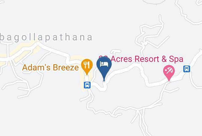 Badulla - Green Bliss Maps