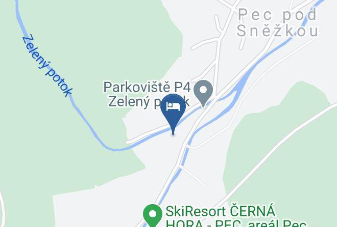 Trutnov - Green Brook Maps
