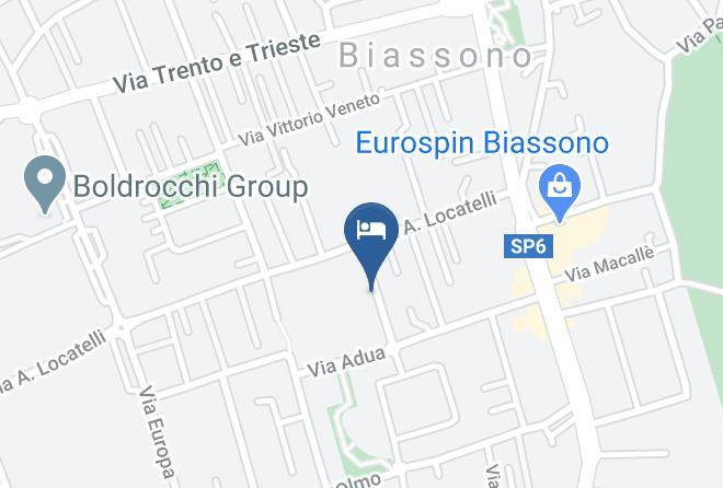 Monza E Brianza - Green Building Maps
