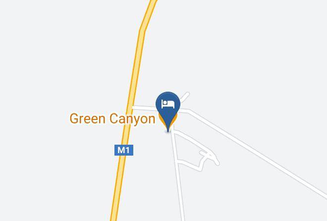 Shirak - Green Canyon Maps