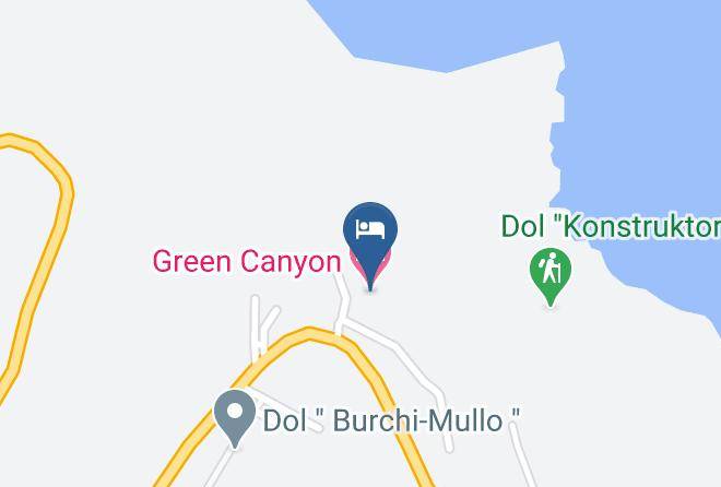Tashkent - Green Canyon Maps