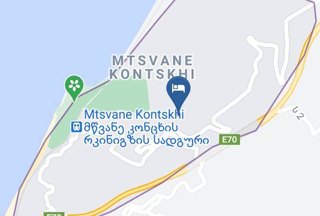 Batumi - Green Cape Tower Maps