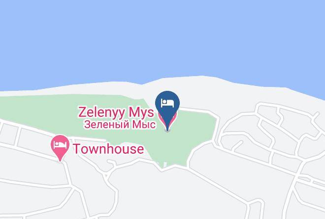 Volgograd - Zelenyy Mys Maps