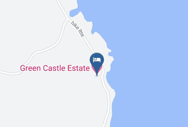 Saint Mary - Green Castle Estate Maps