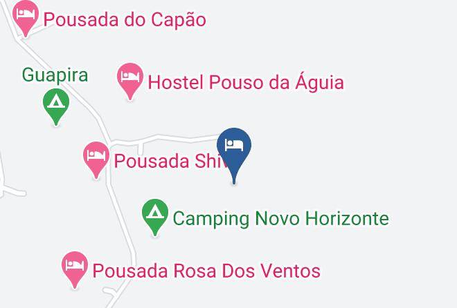 Palmeiras - Green Chales Maps