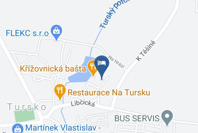 Prague West - Green Club Maps