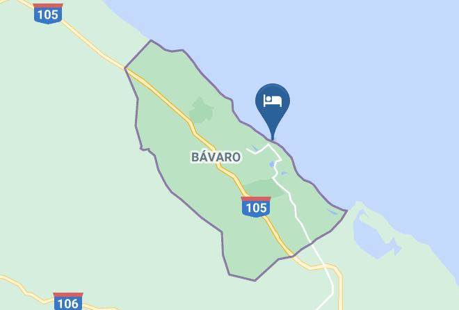 Salvaleon De Higuey - Green Coast Beach Hotel Maps