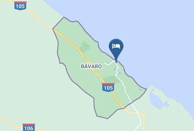 Salvaleon De Higuey - Green Coast Hotel Maps