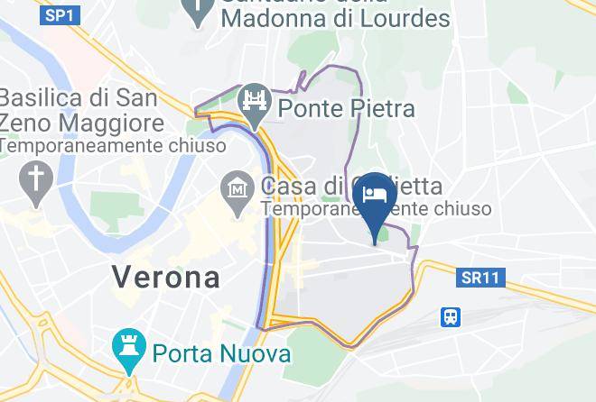 Verona - Green Corner Maps