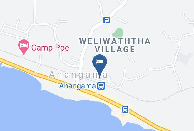 Galle - Green Corridor Maps