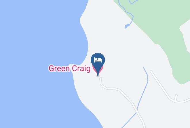 East Lothian - Green Craig Maps
