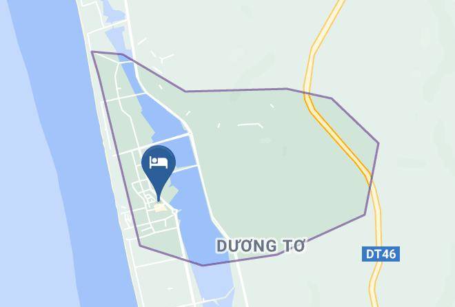 Phu Quc - Green Deluxe Hotel Phu Quoc Maps