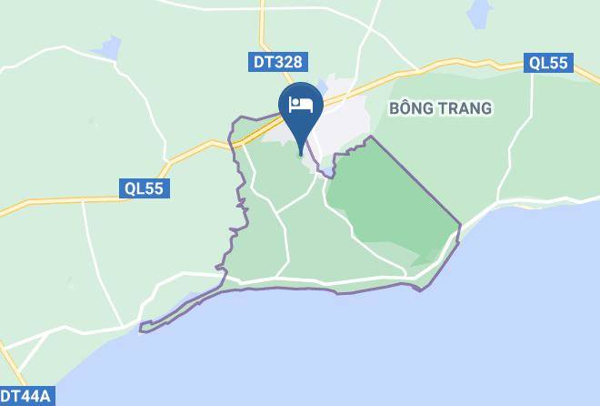 Xuyen Mc - Green Field Resort Maps