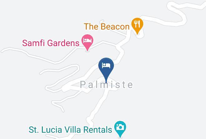 Green Fig Resort & Spa Map