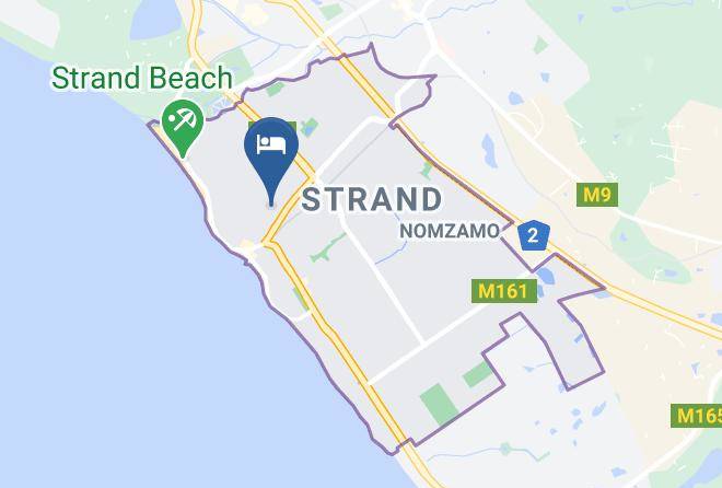 City Of Cape Town - Green Gables Maps