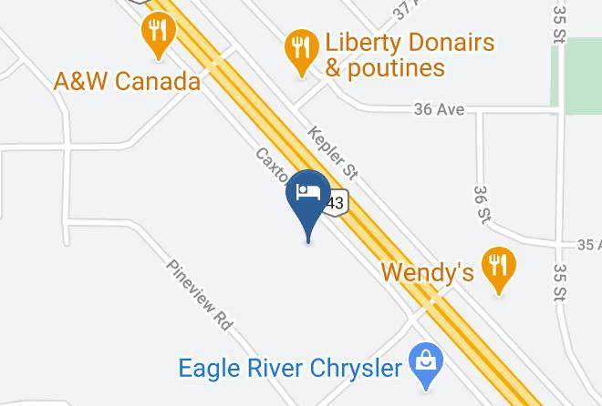 Division 13 - Green Gables Inn Maps