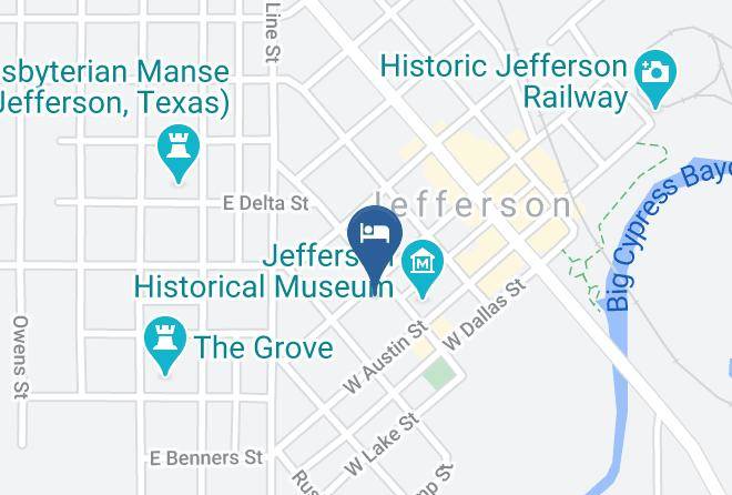Marion - Green Gables Of Jefferson Maps