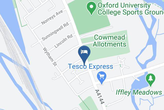 Oxon - Green Gables Maps