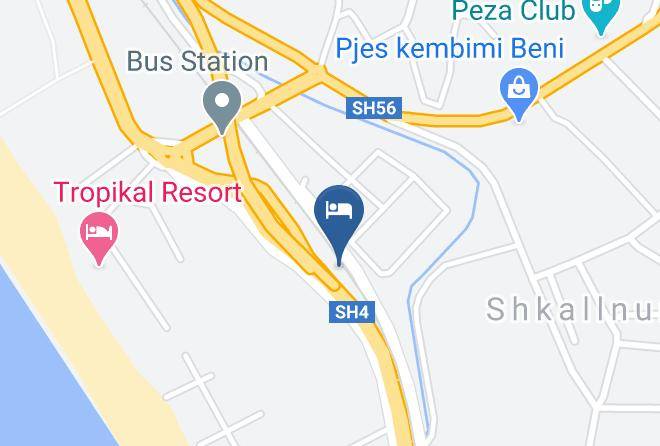 Durres - Green Garden Maps