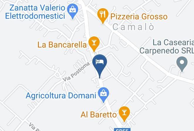 Treviso - Green Garden Maps