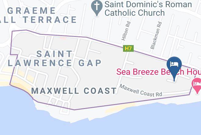 Christ Church - Green Gates Maps