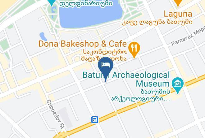 Batumi - Green Glass Maps