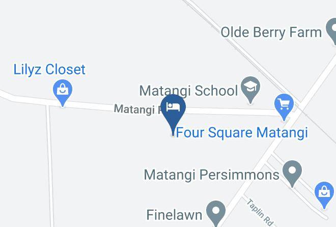 Tamahere - Green Goddess Garden Maps